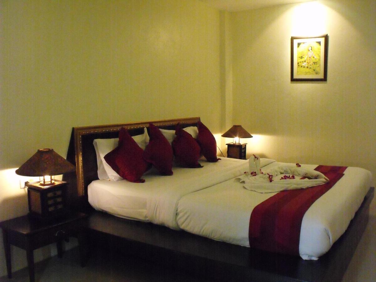 Baan Pulaoon Hotel Krabi Bagian luar foto