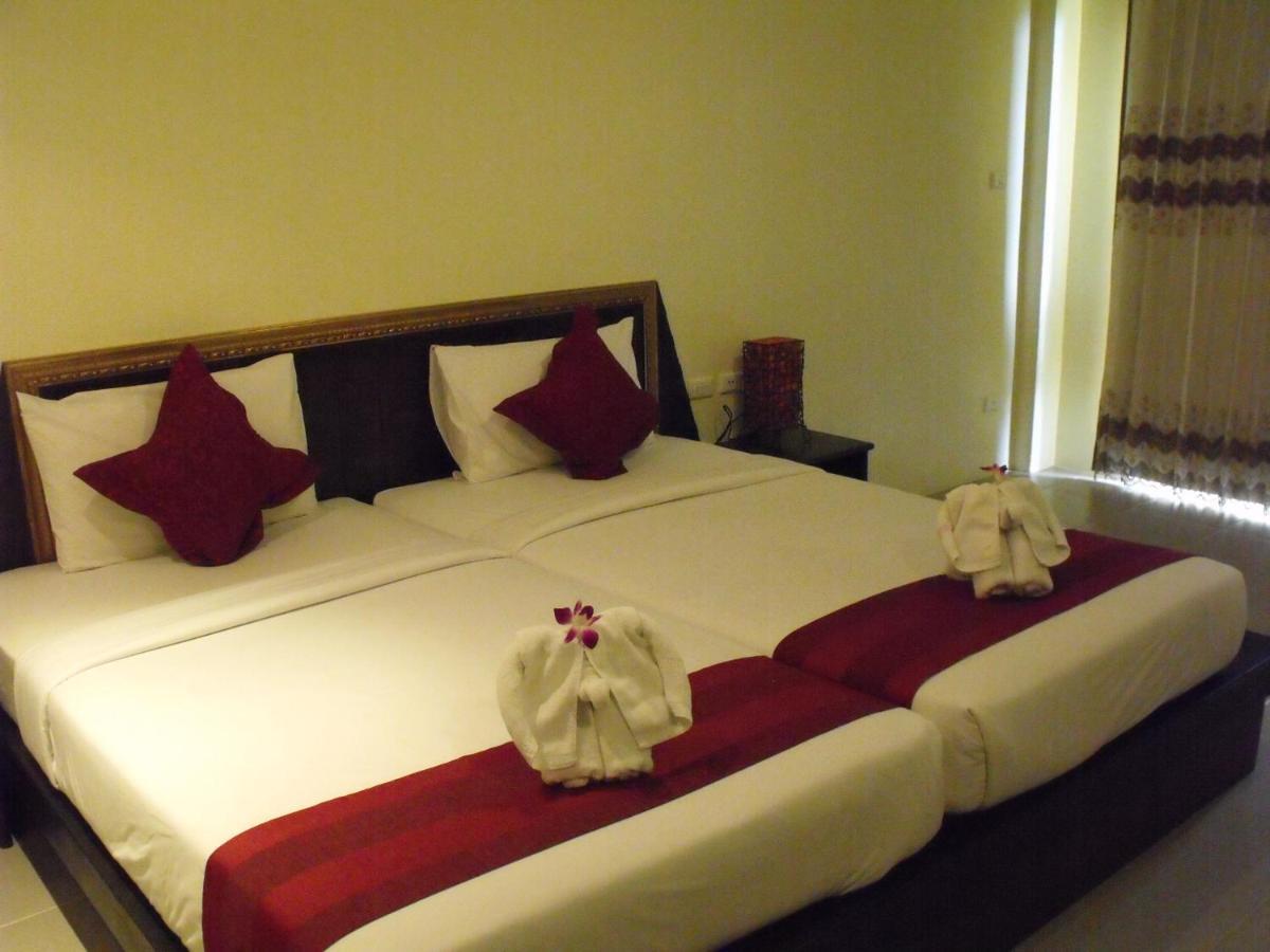 Baan Pulaoon Hotel Krabi Bagian luar foto