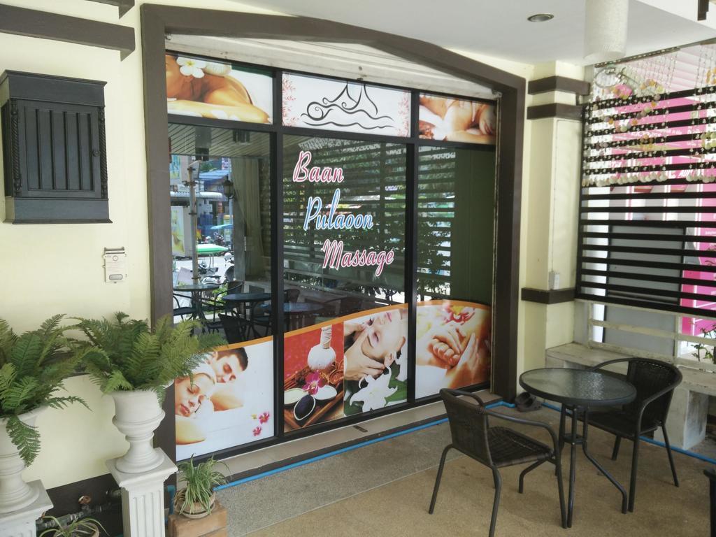 Baan Pulaoon Hotel Krabi Bagian luar foto