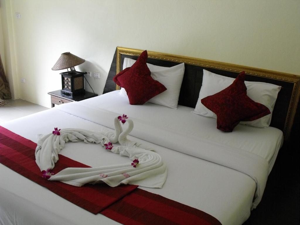 Baan Pulaoon Hotel Krabi Ruang foto