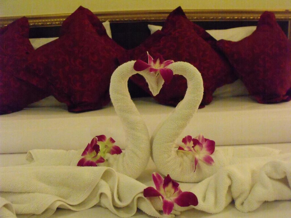 Baan Pulaoon Hotel Krabi Ruang foto