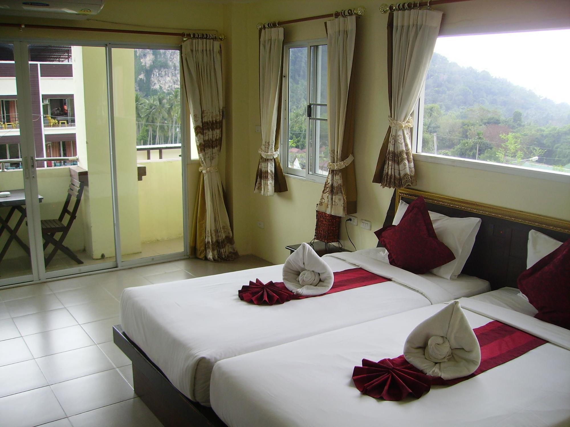 Baan Pulaoon Hotel Krabi Bagian luar foto