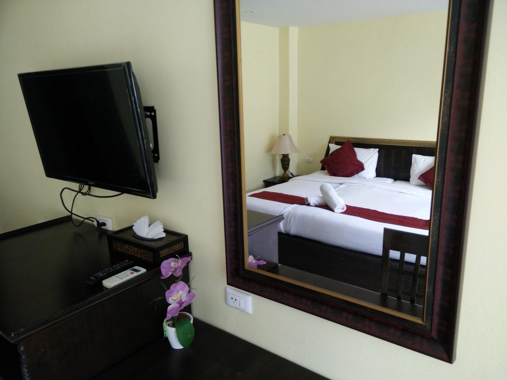 Baan Pulaoon Hotel Krabi Bagian luar foto