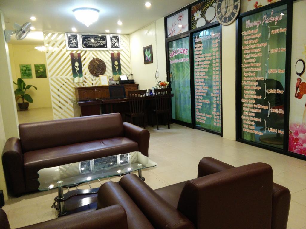 Baan Pulaoon Hotel Krabi Bagian luar foto