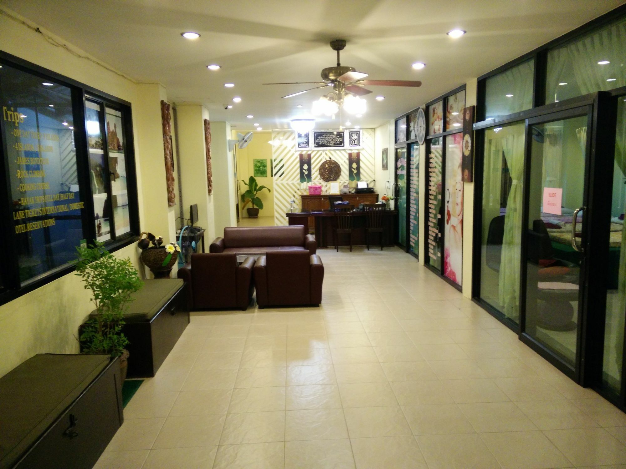 Baan Pulaoon Hotel Krabi Bagian luar foto