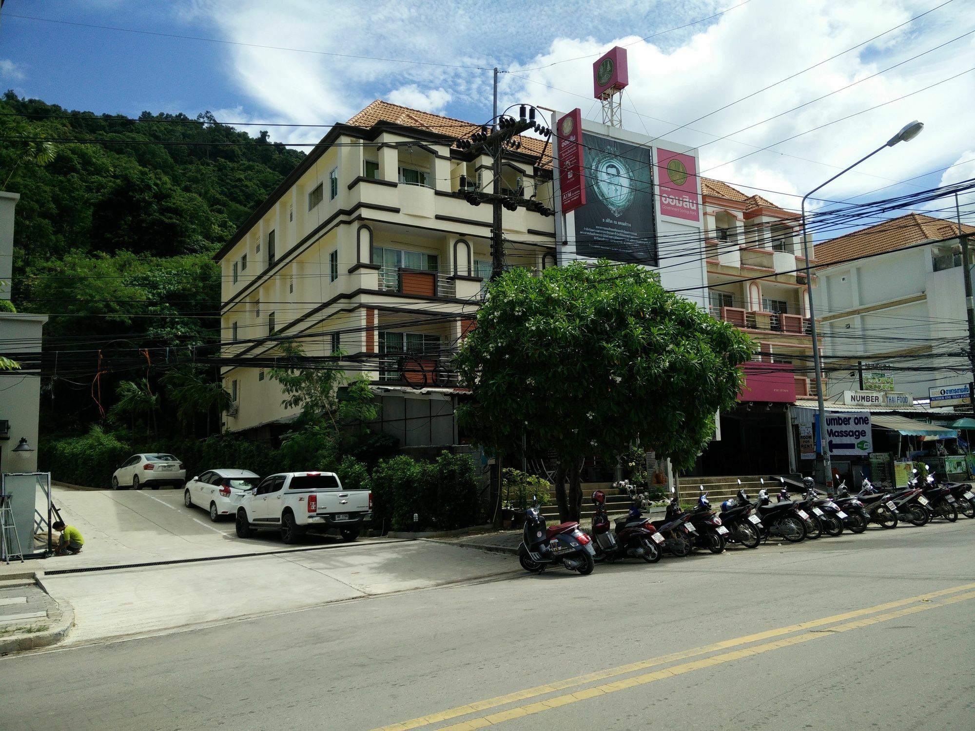 Baan Pulaoon Hotel Krabi Bagian luar foto