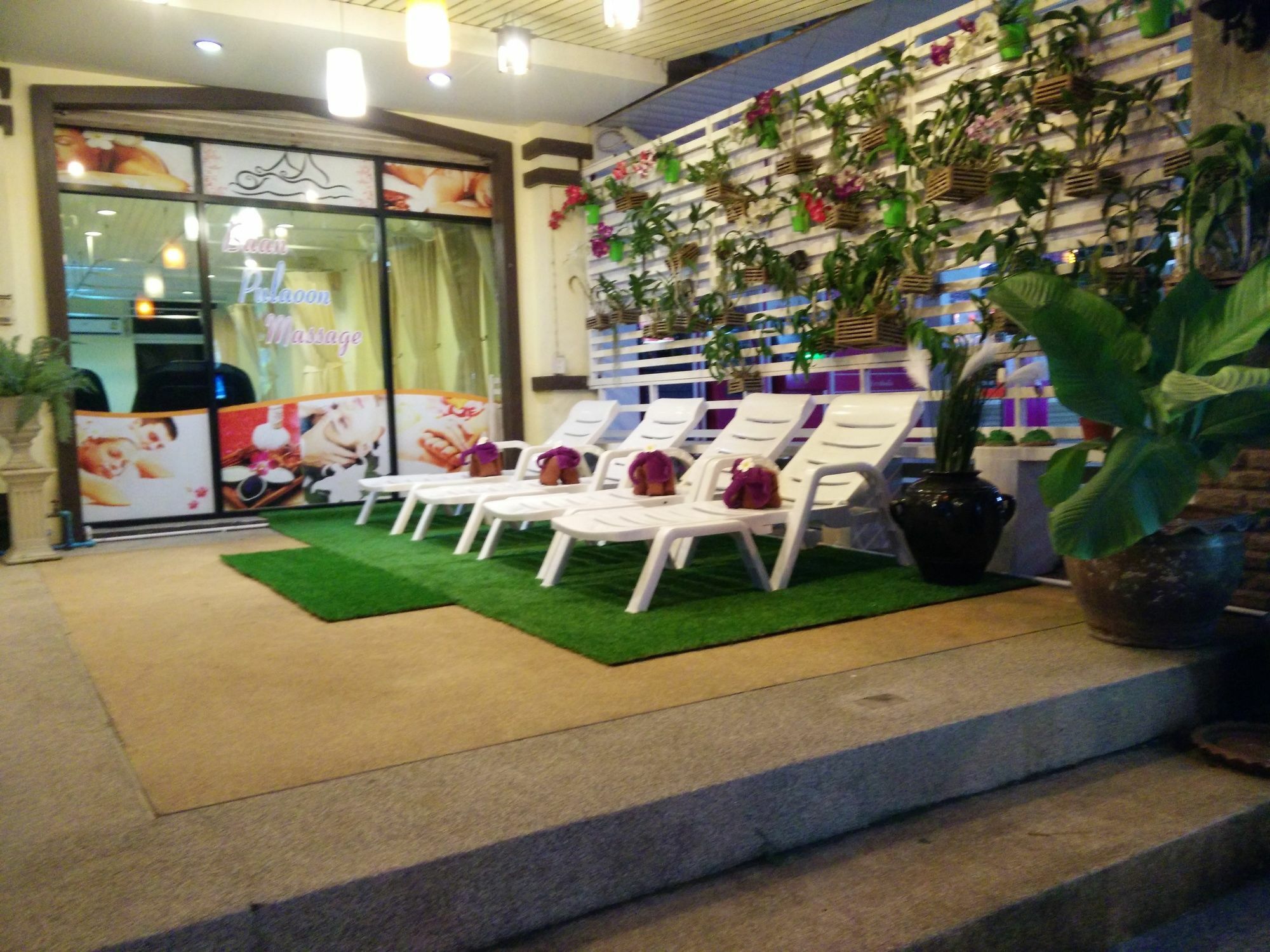 Baan Pulaoon Hotel Krabi Bagian luar foto