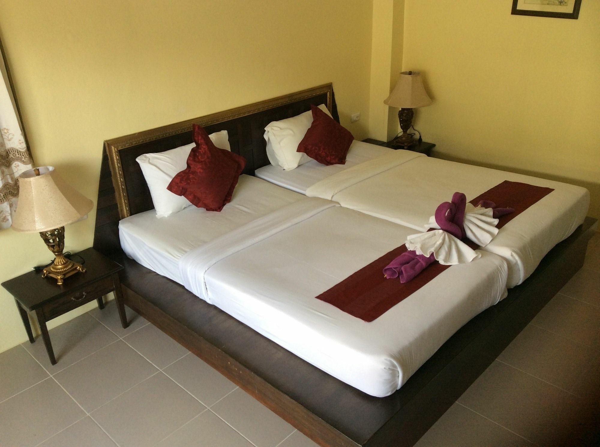 Baan Pulaoon Hotel Krabi Bagian luar foto