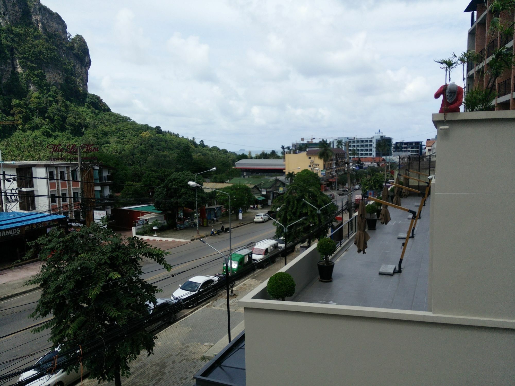 Baan Pulaoon Hotel Krabi Bagian luar foto