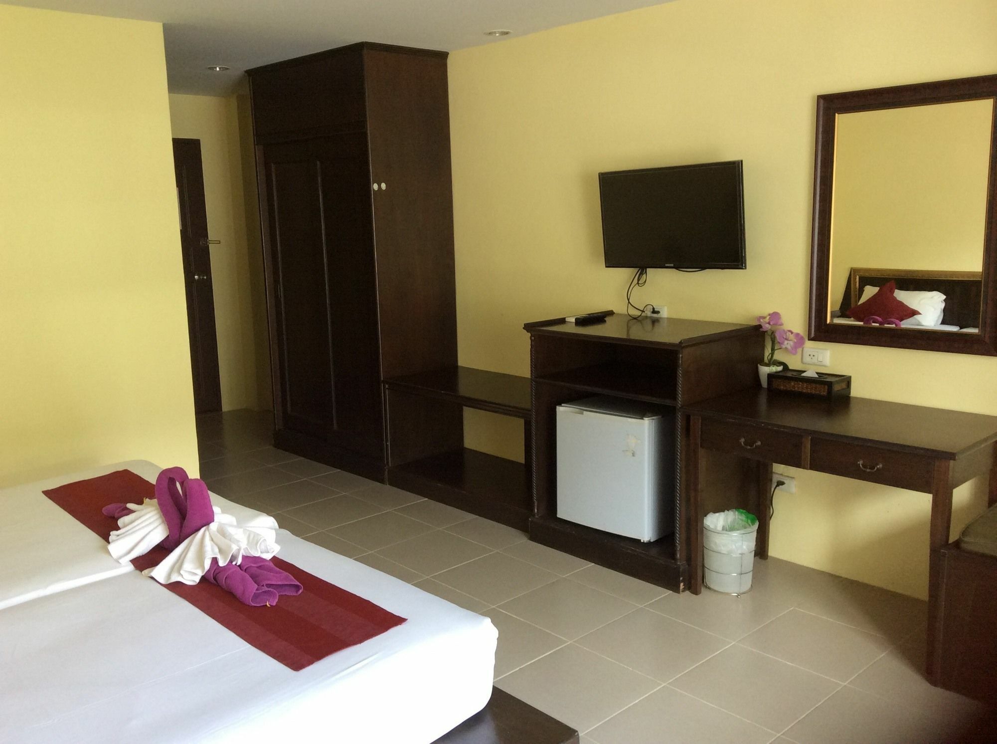 Baan Pulaoon Hotel Krabi Bagian luar foto
